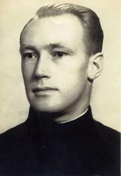 Ks. Tadeusz Obłąk, S.J.