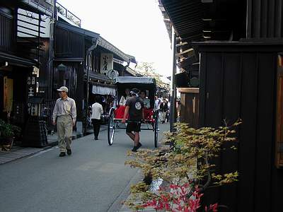 Takayama (fot. HG)