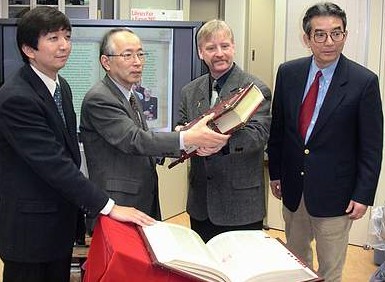 Masaaki Kashimura, Tadeusz Serocki, Profesor Takamiya