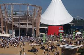 Expo 2005 w Nagoya